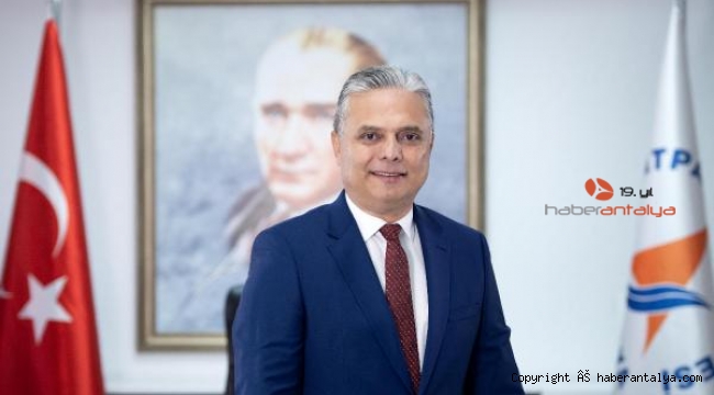 Başkan Uysal'dan Cumhuriyet Bayramı mesajı