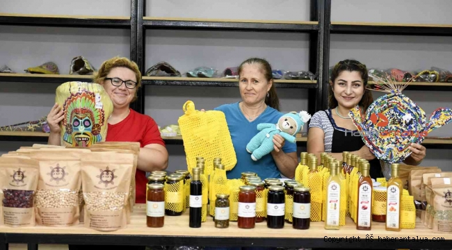 Bir ayda 81 bin liralık satış