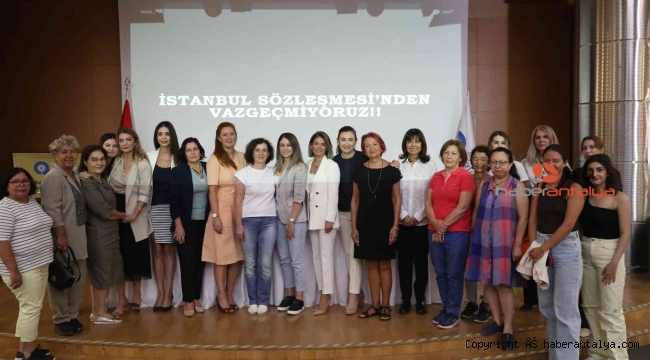 Büyükşehir'den dünya kız çocukları günü etkinliği