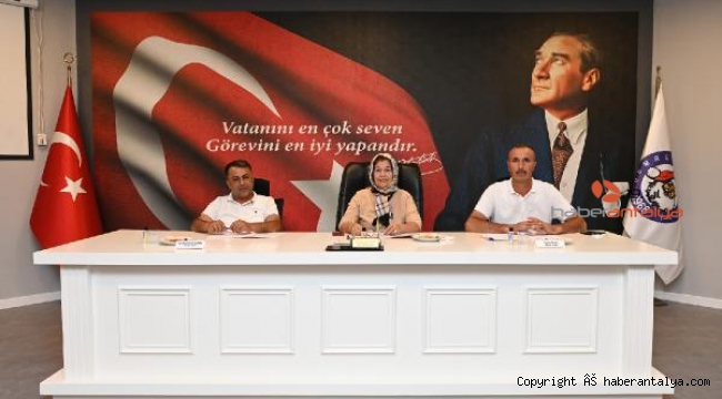 Demre Belediyesi bütçesi 122 milyon