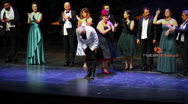 DOB'dan "Operetlerden Seçkiler" konseri