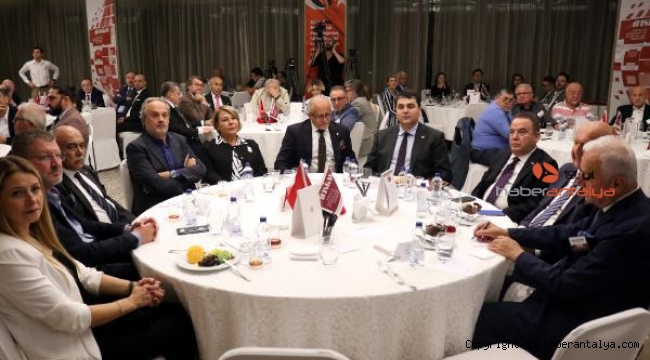 DP lideri Uysal: Herkesin eşit fırsatlara sahip olduğu bir Türkiye'yi ortaya çıkartmak istiyoruz