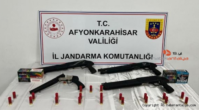 Düğünde havaya ateş eden şüpheli gözaltına alındı