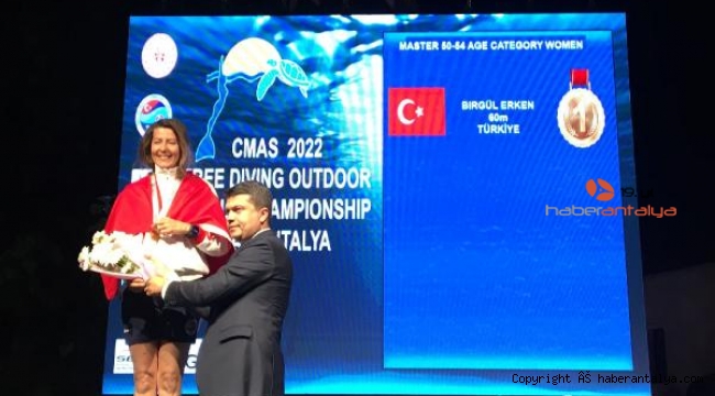 Dünya Serbest Dalış Outdoor Dünya Şampiyonası ilk gün