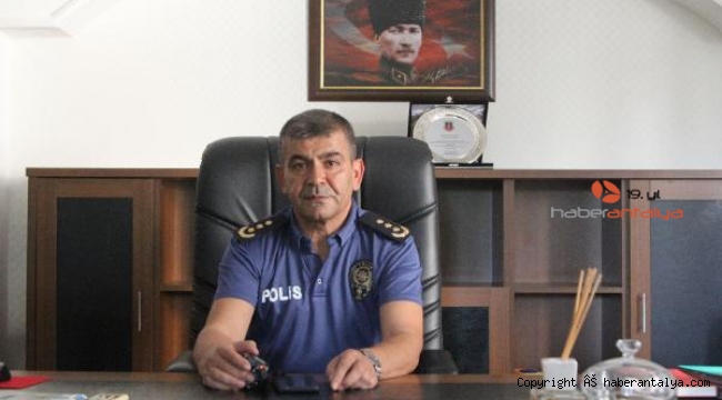 Emniyet Müdürü Tatar göreve başladı