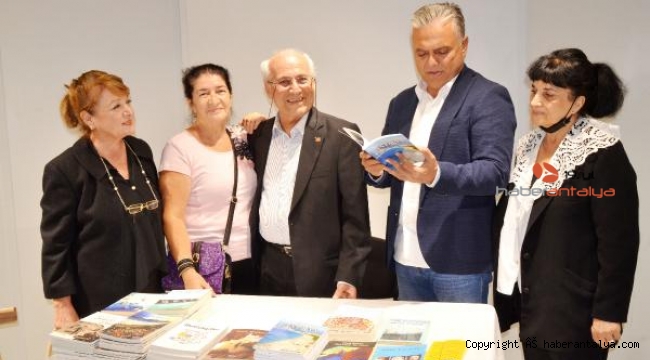 Galeride çifte mutluluk
