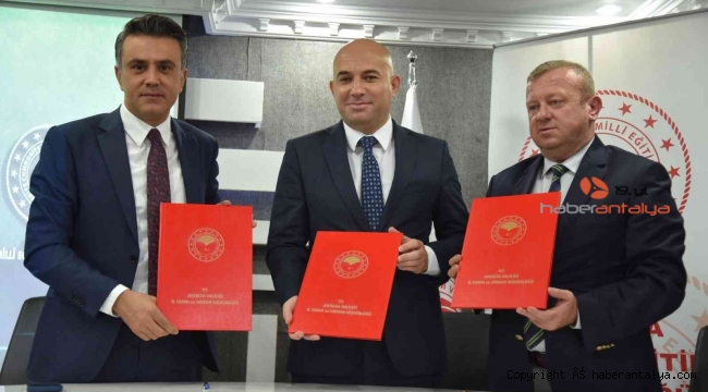 'Gelecek Tarımda' projesi başlıyor