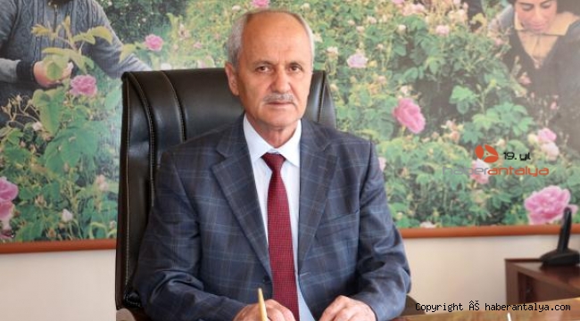 Gül çiçeği alım fiyatı açıklandı