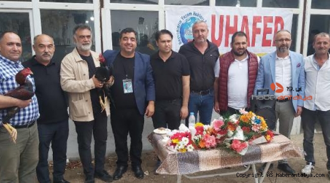 Hayvanseverleri buluşturan güzellik yarışması
