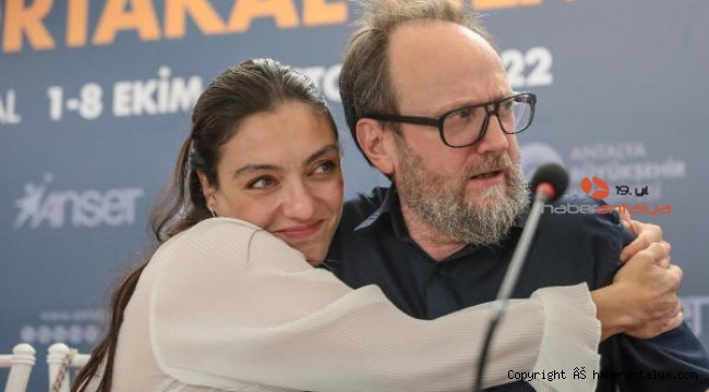 İlk uzun metraj filmi ile Altın Portakal'da yarışıyor