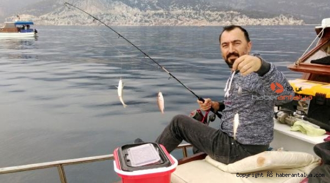  İstilacı türler, yerli balıkların yerini alıyor
