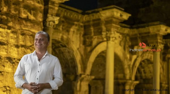 Kaleiçi'nde 12 ay turizm