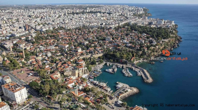 Kaleiçi'nin hikayeleri sandıklardan çıkarılıp anlatılıyor 