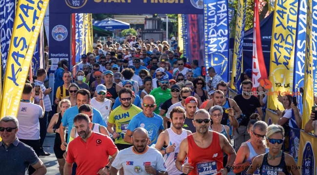 'Kaş Yarımadaton' başlıyor