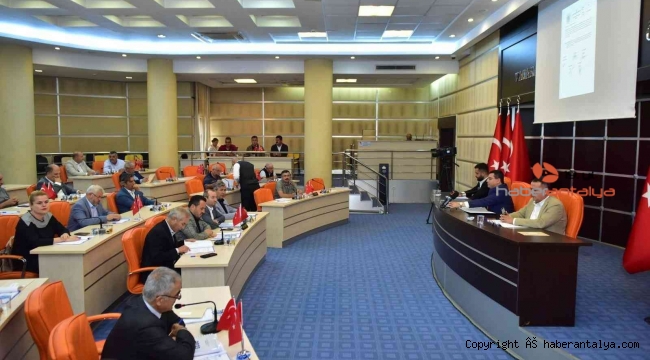 Kepez'den 2023'e yatırımcı bütçe