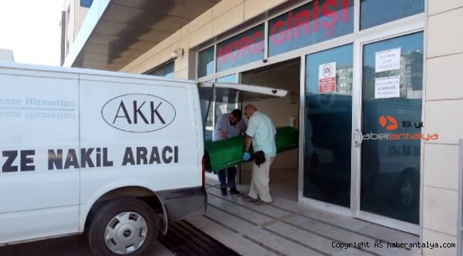 Kruvaziyerin 10'uncu katından düşerek ölen Alman turistin cenazesi ülkesine gönderildi
