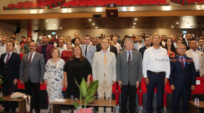 Mühendislik Fakültesi 30. yılını kutladı