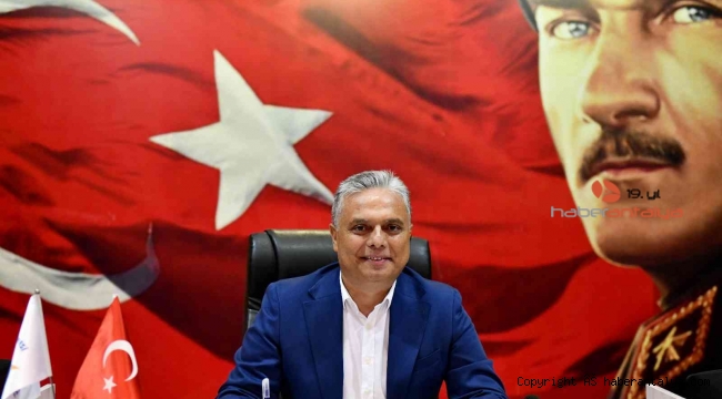 Muratpaşa Belediyesi'nin 2023 bütçesi 1.5 milyar