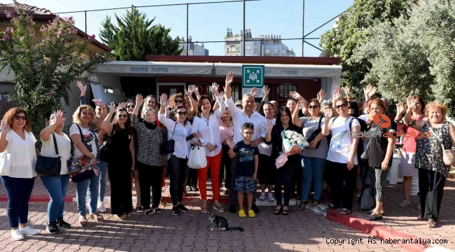 Muratpaşa'dan sağlık desteği