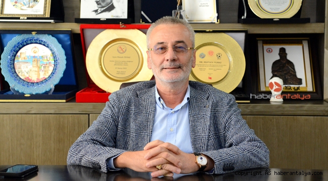 MUSTAFA YILMAZ’DAN DAVUT ÇETİN’E TOKAT GİBİ YANIT;