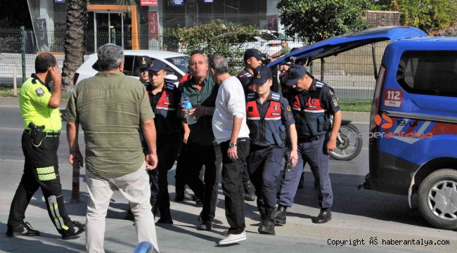 Oğlunu öldüren baba; "Kendimi korumak için öldürdüm"