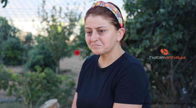 Öğretmen şiddetine maruz kalan otizmli çocuğun annesi gözyaşlarına hakim olamadı
