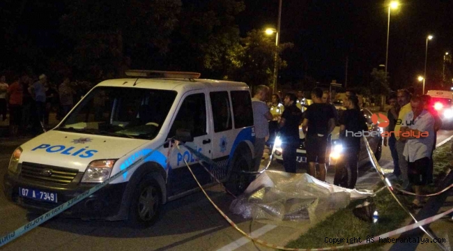 Ölüm alışveriş dönüşü yakaladı, gözyaşları sel oldu 