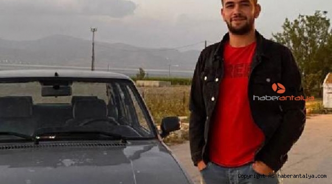 Otomobil ile motosiklet çarpıştı; 18 yaşındaki Ziya öldü, 2 yaralı