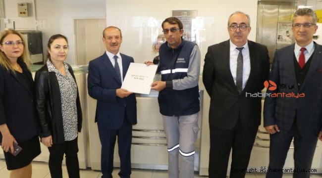 PTT'den 182'nci müşteriye hediye