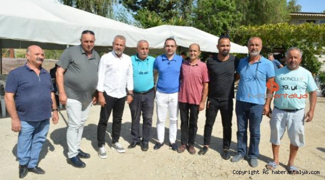 Rahvan atlar Side'de koşacak