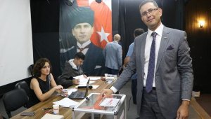 TÜRSAB Kemer BTK Başkanı Mehmet Akbaba oldu