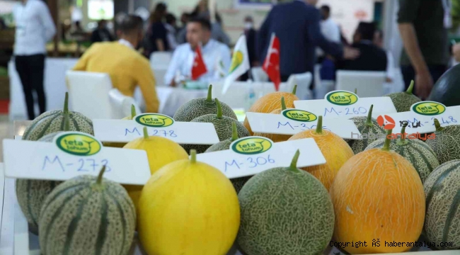 Uluslararası tarım sektörü Growtech'te buluşacak
