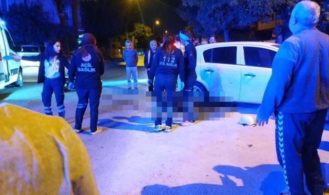 21 yaşındaki Hatice, kazada öldü !