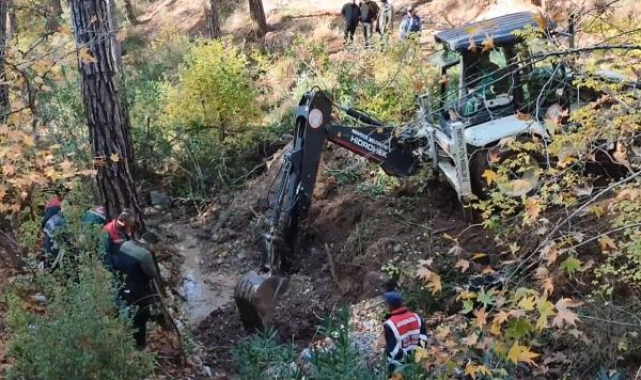 13 yıl önce öldürülen inşaat ustasının cesedi aranıyor !