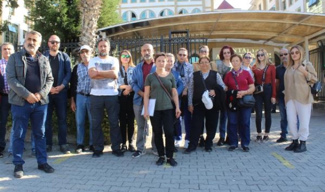 3 yıldır süren 1.8 milyon liralık adalet arayışı