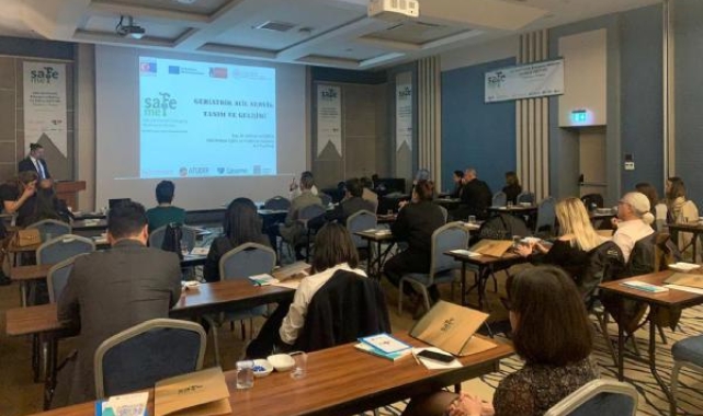 AEAH'den Güvenli ve Yaşlı Dostu Acil Servis projesi