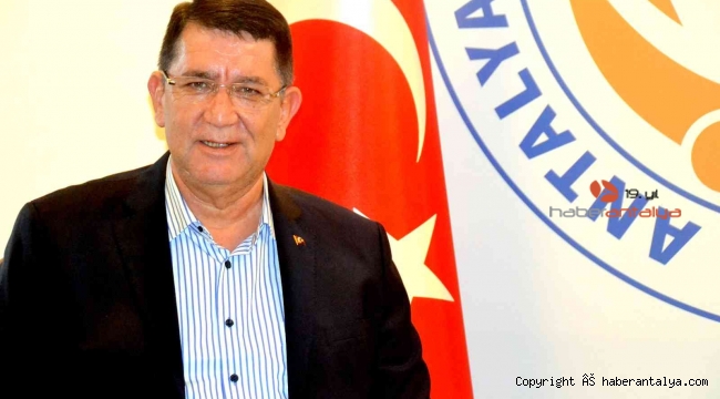 AESOB Başkanı Dere: "Zincir marketlere yasal düzenleme şart"