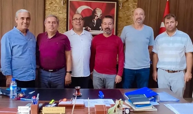 Akdeniz Üniversitesi Sosyal Bilimler MYO Mezunlar Derneği kuruldu
