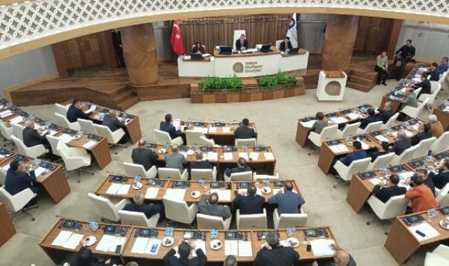 Alanya Belediyesi bütçesi 1 milyar 775 milyon