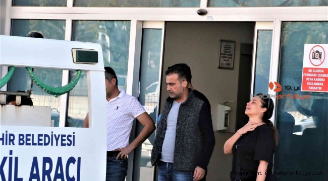 Antalya'da spor camiasını yasa boğan ölüm