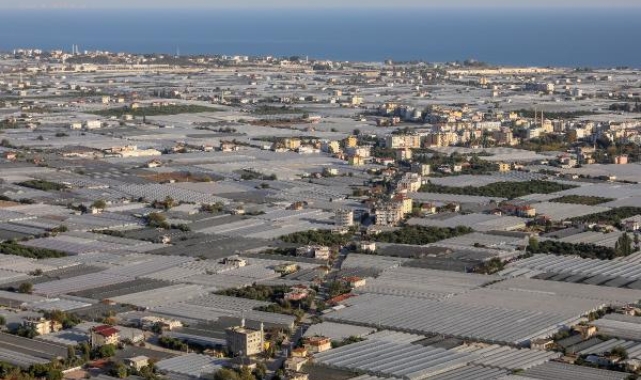 Antalya'nın sahilllerinde 'sıvılaşma' tehlikesi !