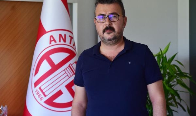 Antalyaspor Başkanı Çetin: Haji Wright, Türkiye'nin en formda golcülerinden biri
