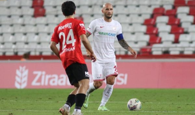 Antalyaspor, bir puana razı olmuyor, 'ya üç ya hiç' diyor