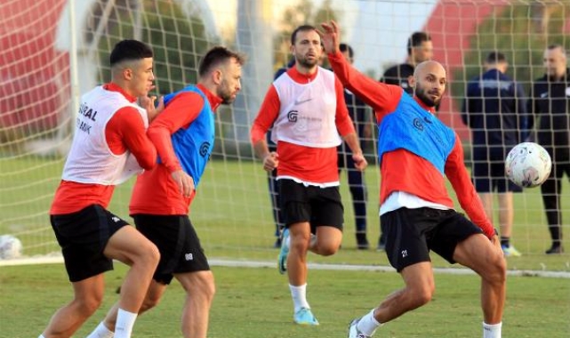 Antalyaspor ilk kez 3 maç üst üste kazanmak istiyor