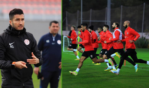 Antalyaspor öne geçince kaybetmiyor, geriye düşünce kazanamıyor 