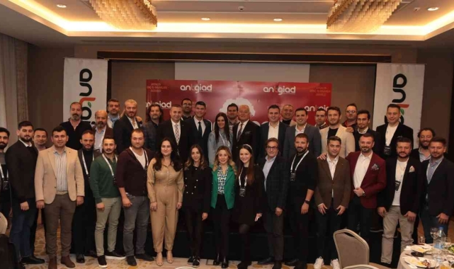 ANTGİAD enerji verimliliği ve geleceği konuştu; 'Yüzümüzü güneşe dönmeliyiz'