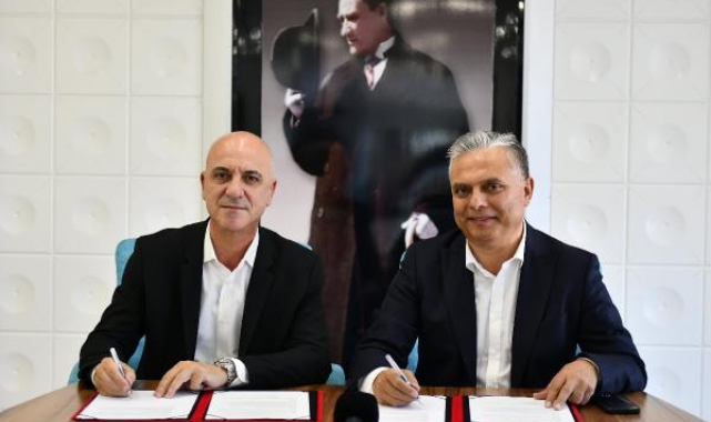 ASSİM inovasyon teknoloji üssü olacak, protokol imzalandı 