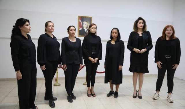 Atatürk'ün tarihe not düşen cümleleri 7 dilde söylendi