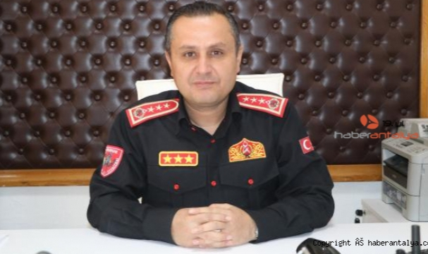 Baca temizliği uyarısı