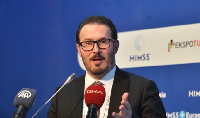 Bakan Yardımcısı Birinci: 'Sağlıkta dijitalleşmede süper gücüz'